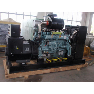 250kw Weichai Power Genset (HF250W)